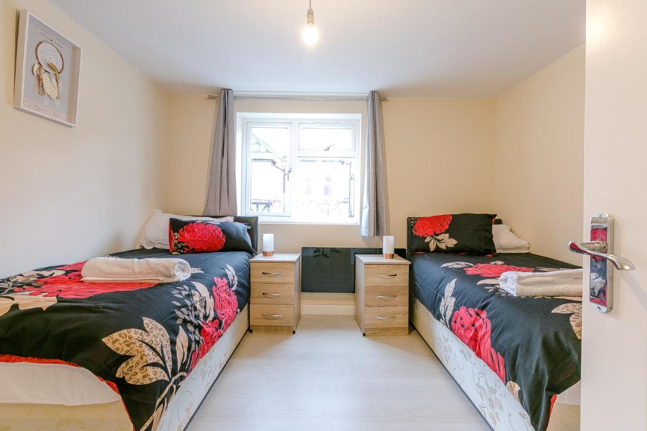 Birmingham Bhx-Hs2 -Nec Apartment Luaran gambar