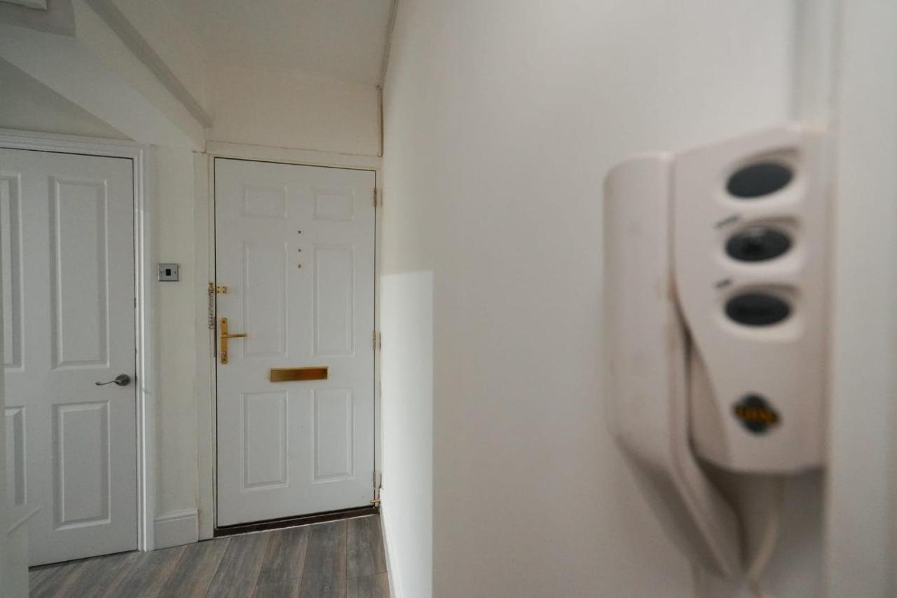 Birmingham Bhx-Hs2 -Nec Apartment Luaran gambar