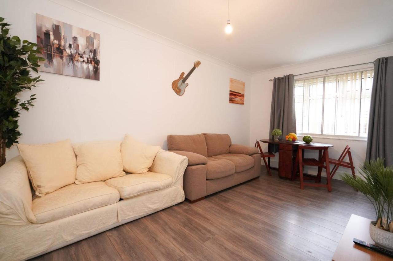 Birmingham Bhx-Hs2 -Nec Apartment Luaran gambar