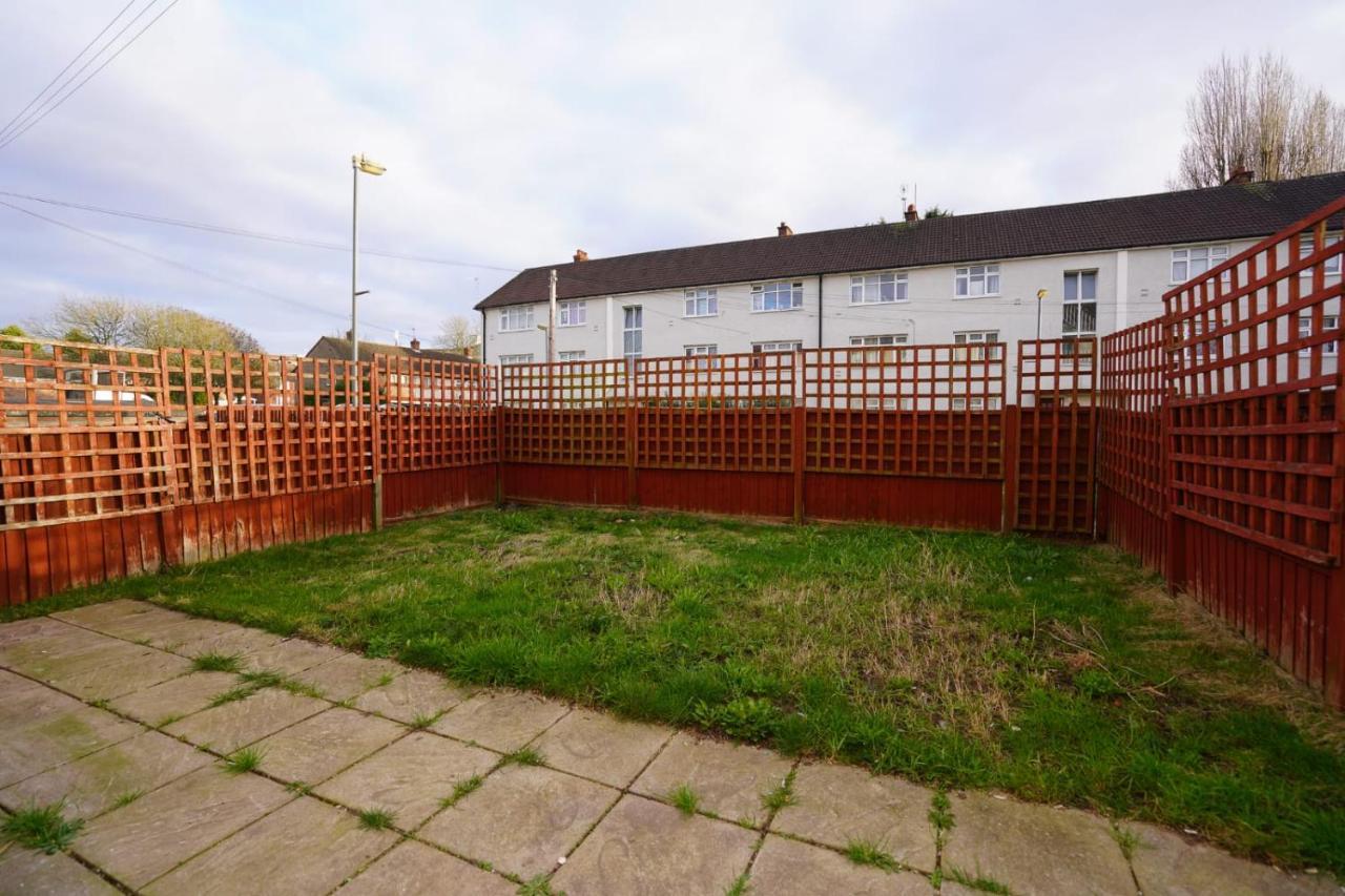 Birmingham Bhx-Hs2 -Nec Apartment Luaran gambar
