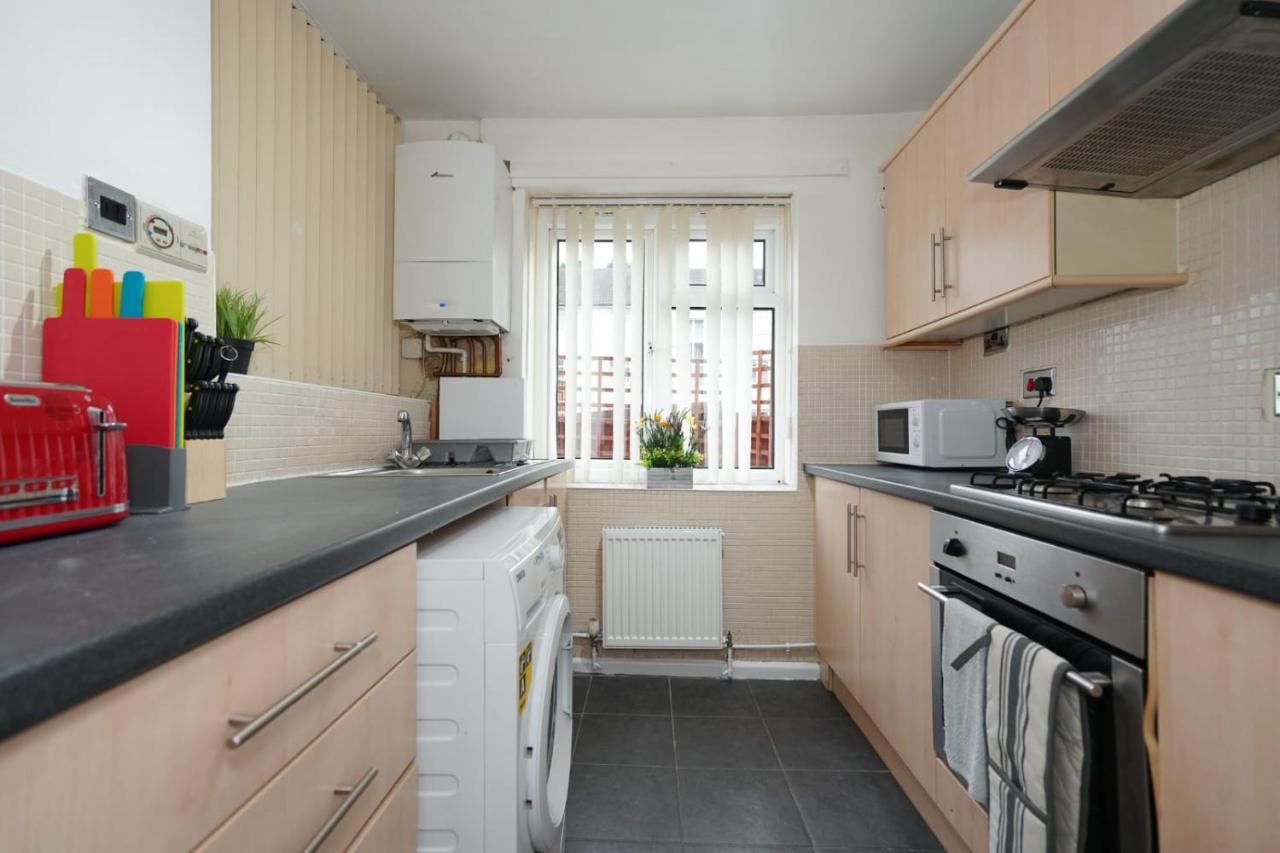 Birmingham Bhx-Hs2 -Nec Apartment Luaran gambar