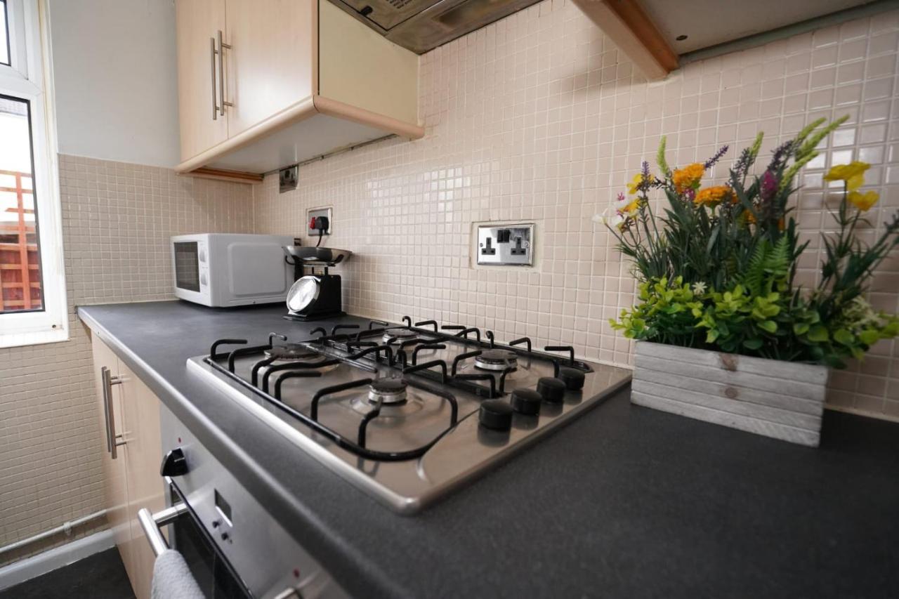 Birmingham Bhx-Hs2 -Nec Apartment Luaran gambar
